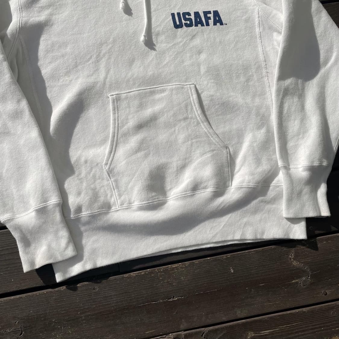 챔피온 리버스위브 후드 스웻 상품이미지3