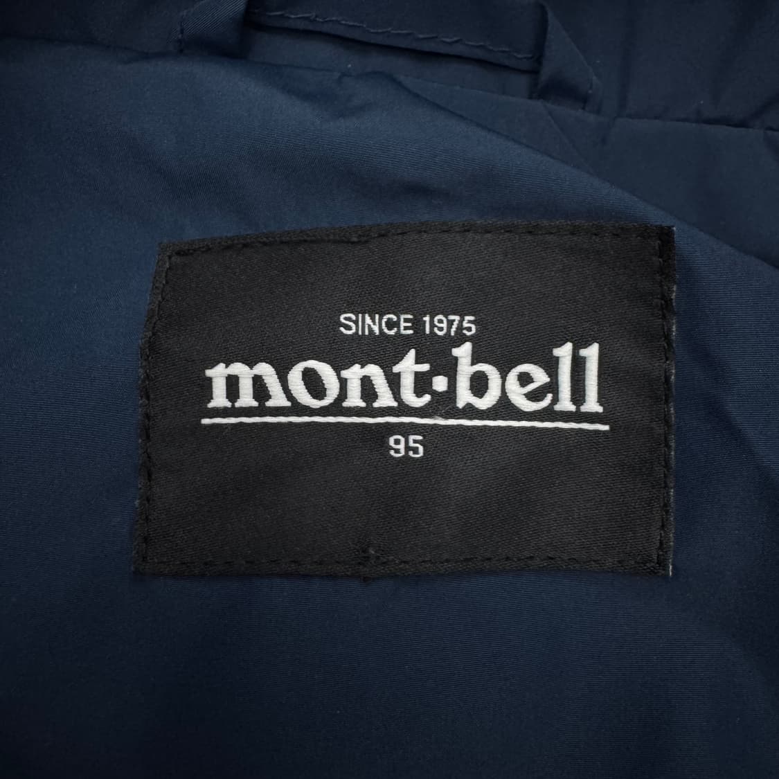몽벨 고프코어 풀오버 마운틴 바람막이 자켓 상품이미지6