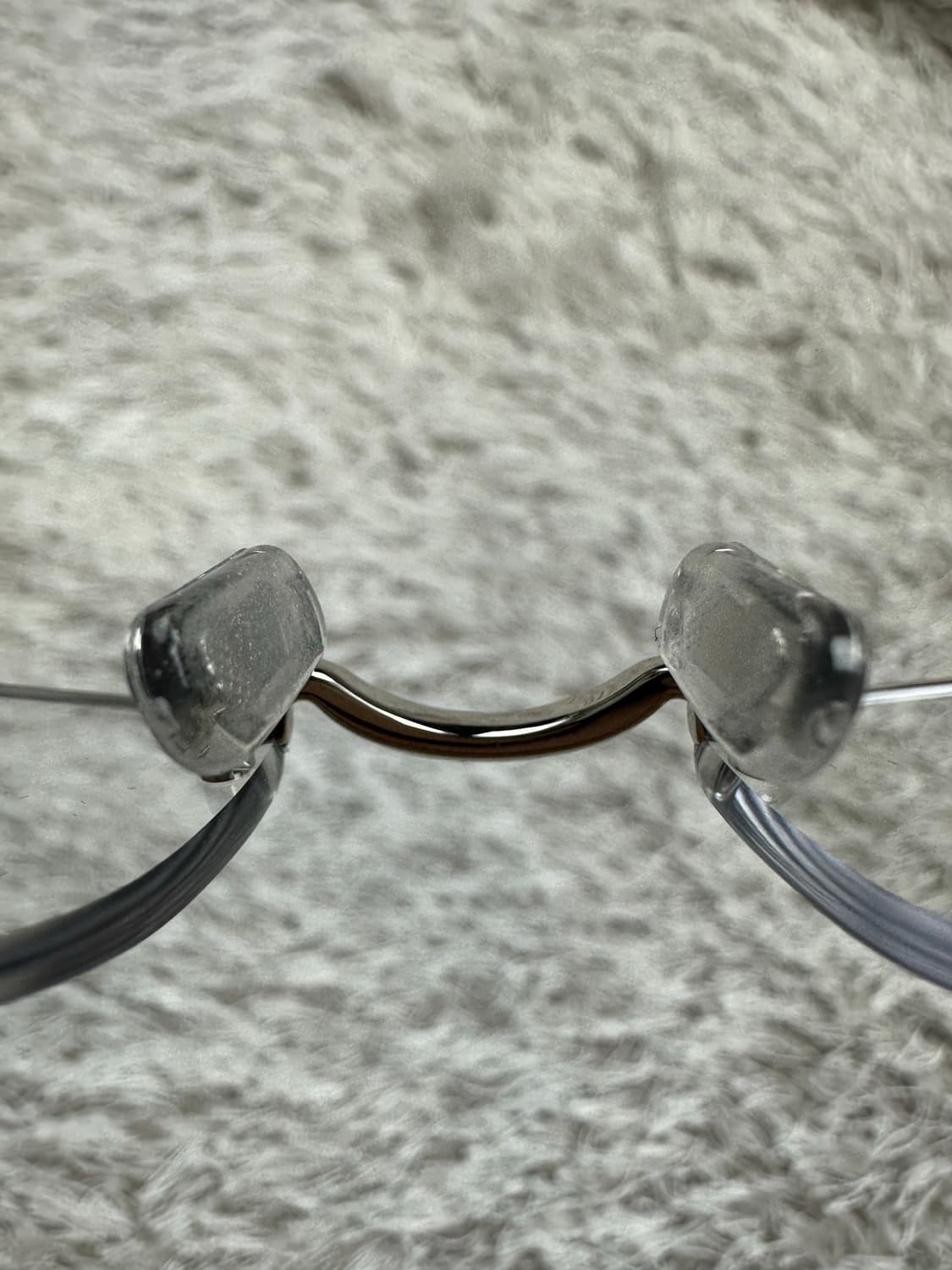 [OS] 정품 젠틀몬스터 쥬얼리 글리츠 02 실버 클리어 상품이미지9