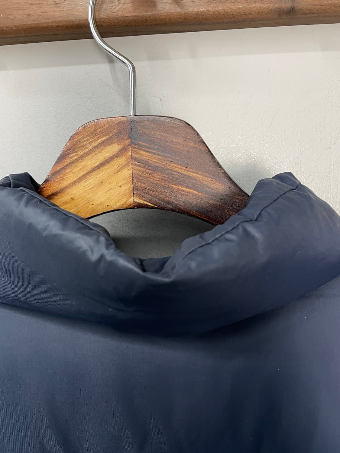 폴로 랄프로렌 네이비 다운 푸퍼 패딩 H1391 상품이미지10