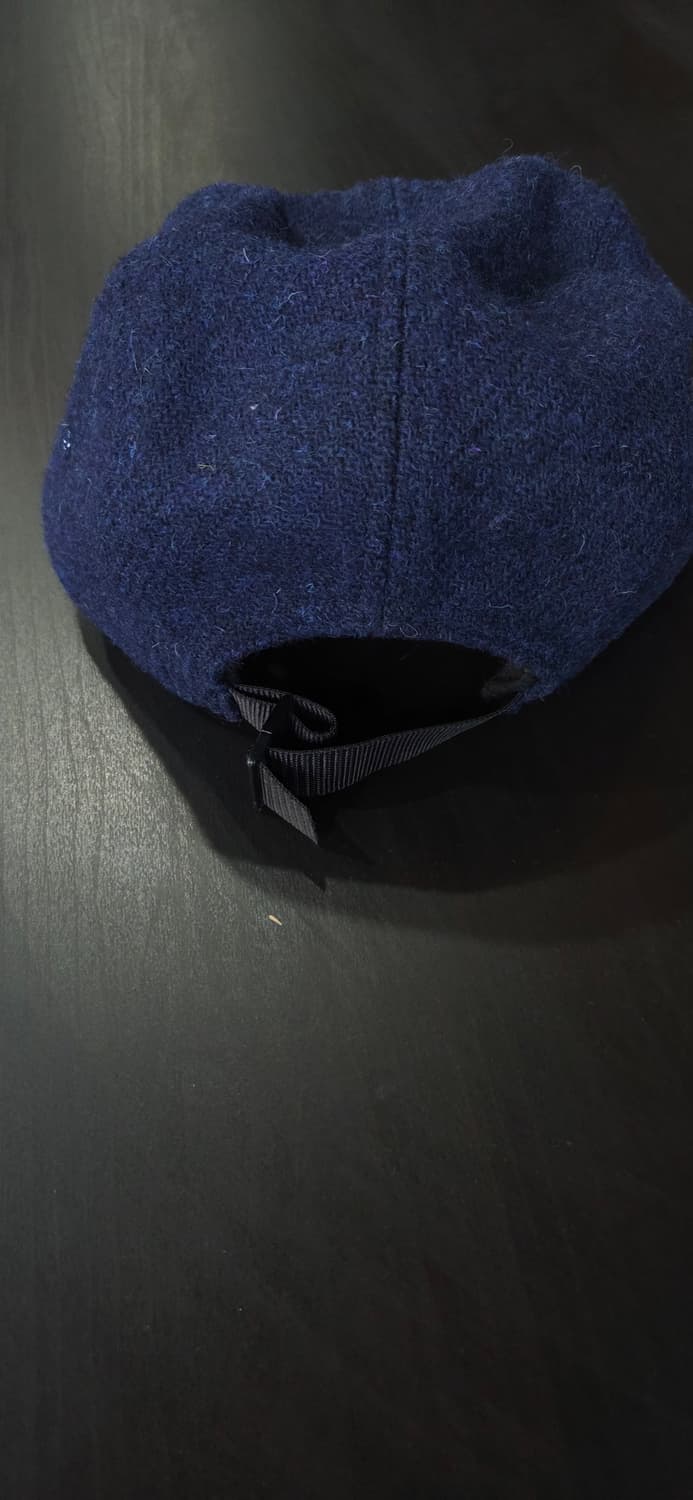 15 FW Supreme x Harris Tweed Camp cap 상품이미지3