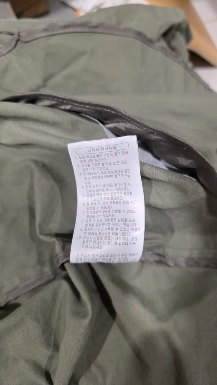 엘르 (ELLE PARIS) 여성 롱 야상자켓 상품이미지6