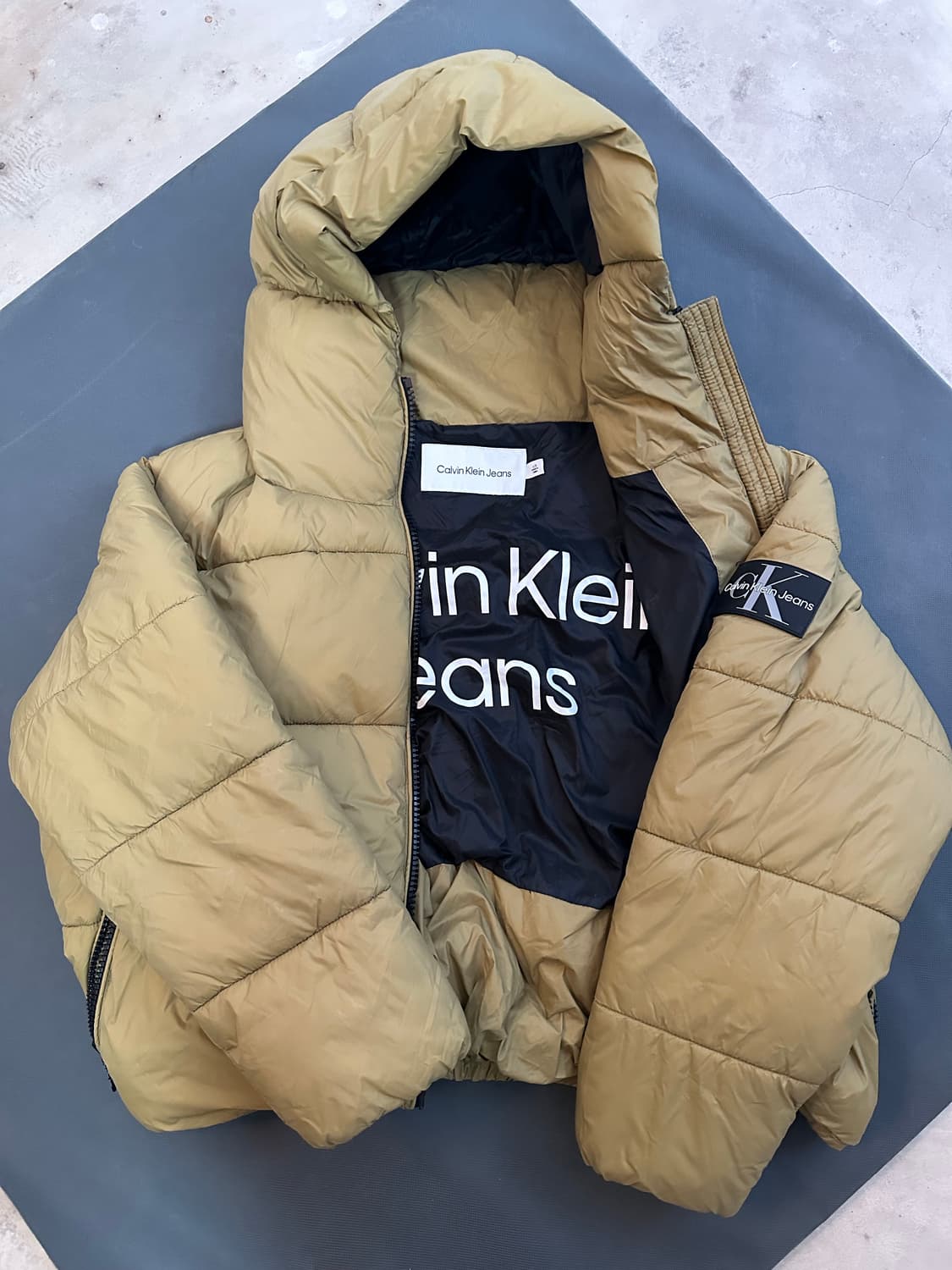 Cavin klein 패딩 (90-95) 상품이미지2