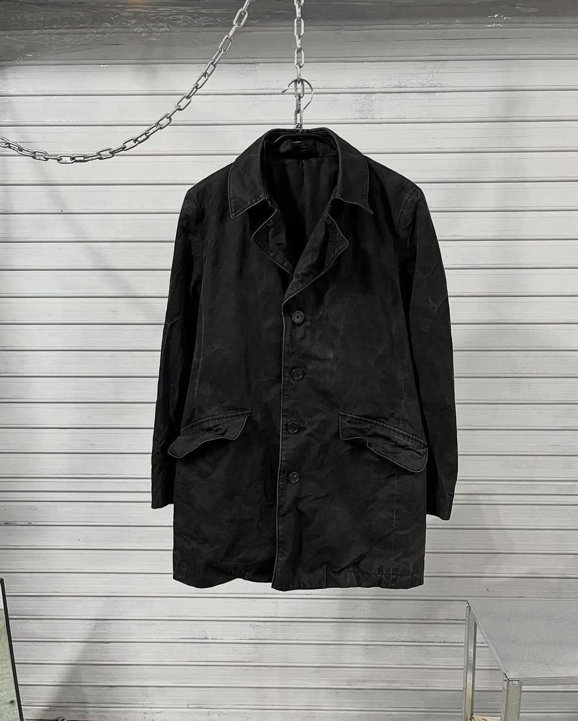 Paul Smith fade car coat 상품이미지2