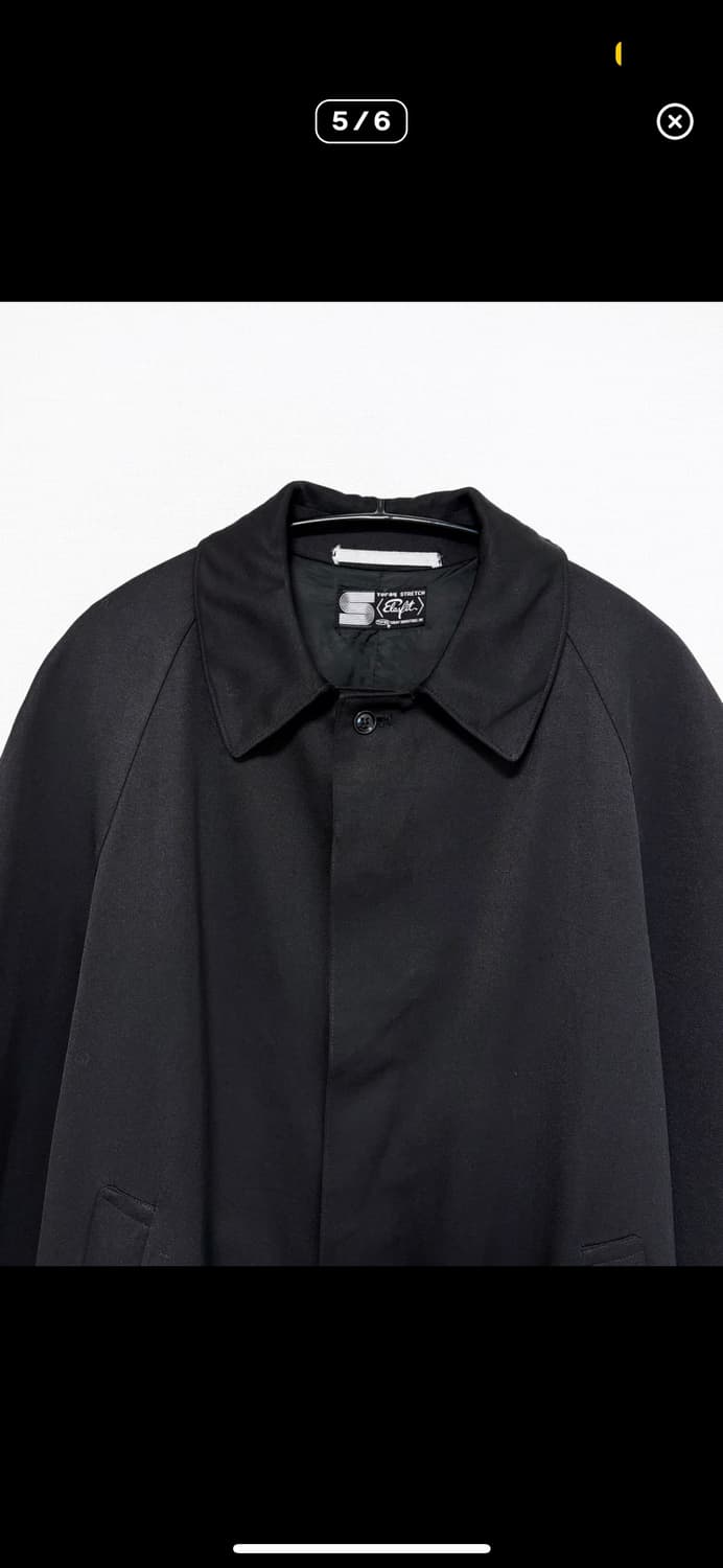 미디 맥코트 싱글코트 봄코트 Midi Mac Coat 상품이미지2