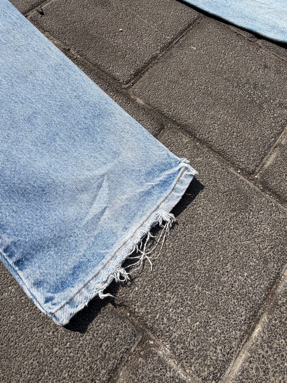 80‘s 리바이스 517 오렌지탭 상품이미지6