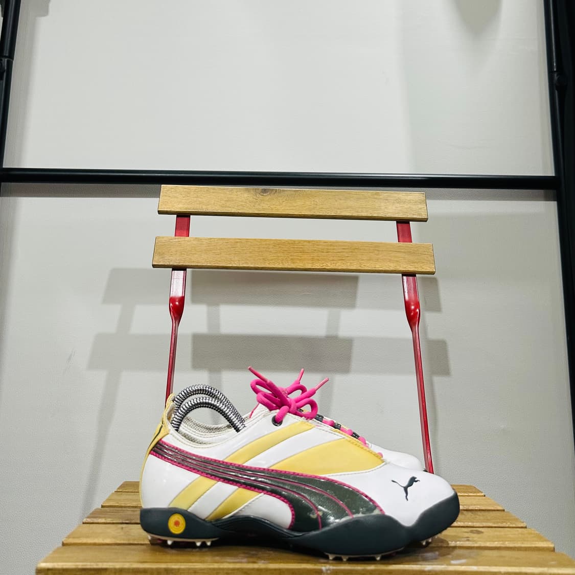 230) 푸마 운동화 여성 여자 골프화 멀티컬러 상품이미지1