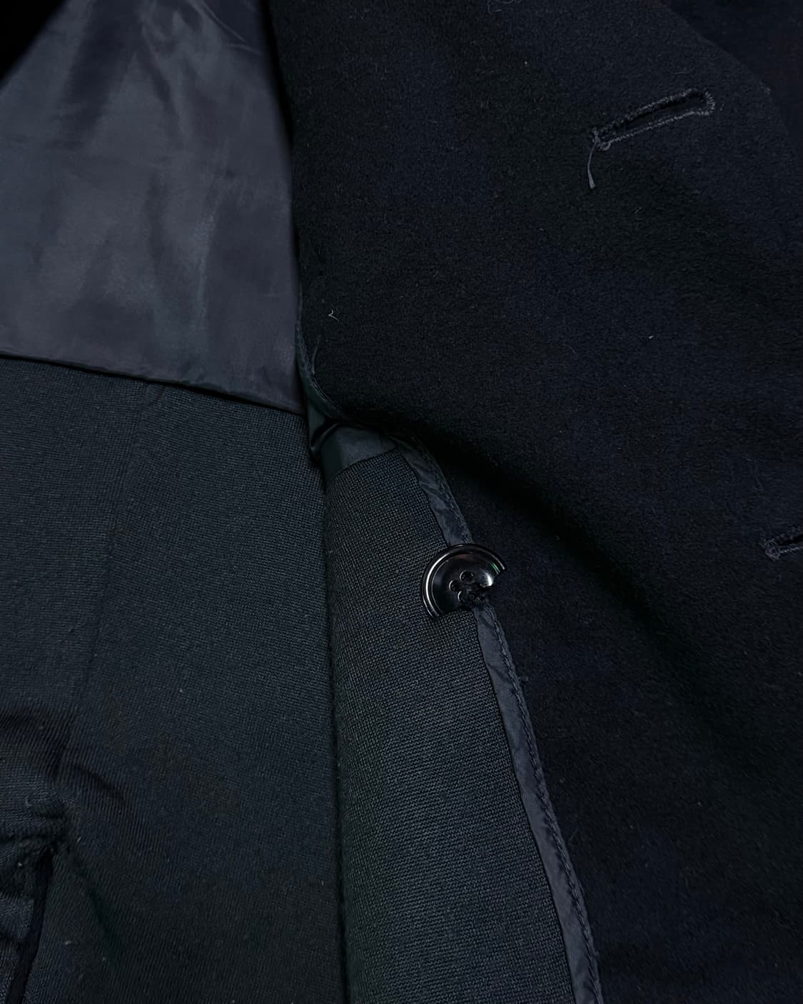 80‘s U.S.N 울 피코트 40S 상품이미지5