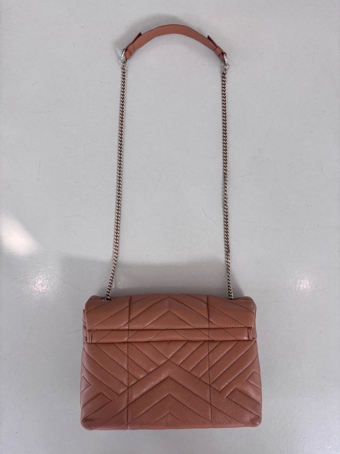 Vintage Lanvin Leather Bag 상품이미지5