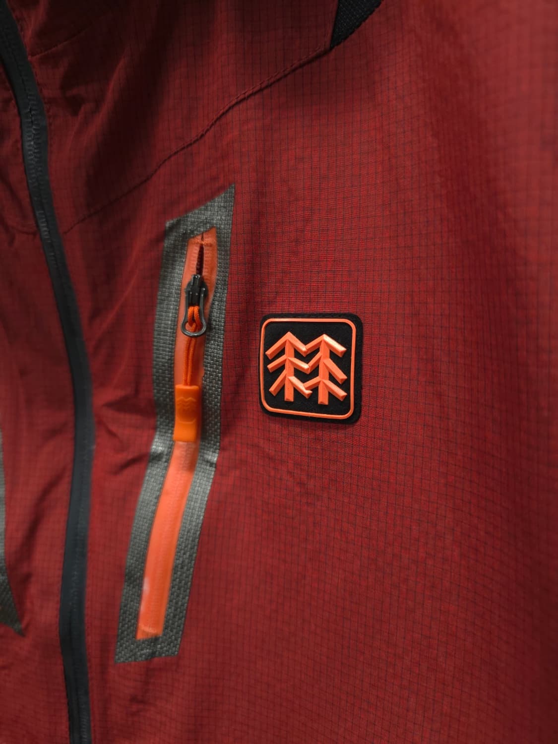 ​코오롱스포츠 여성 테크니컬 엑스퍼트 배색 바람막이 자켓 (66~66반) 상품이미지3