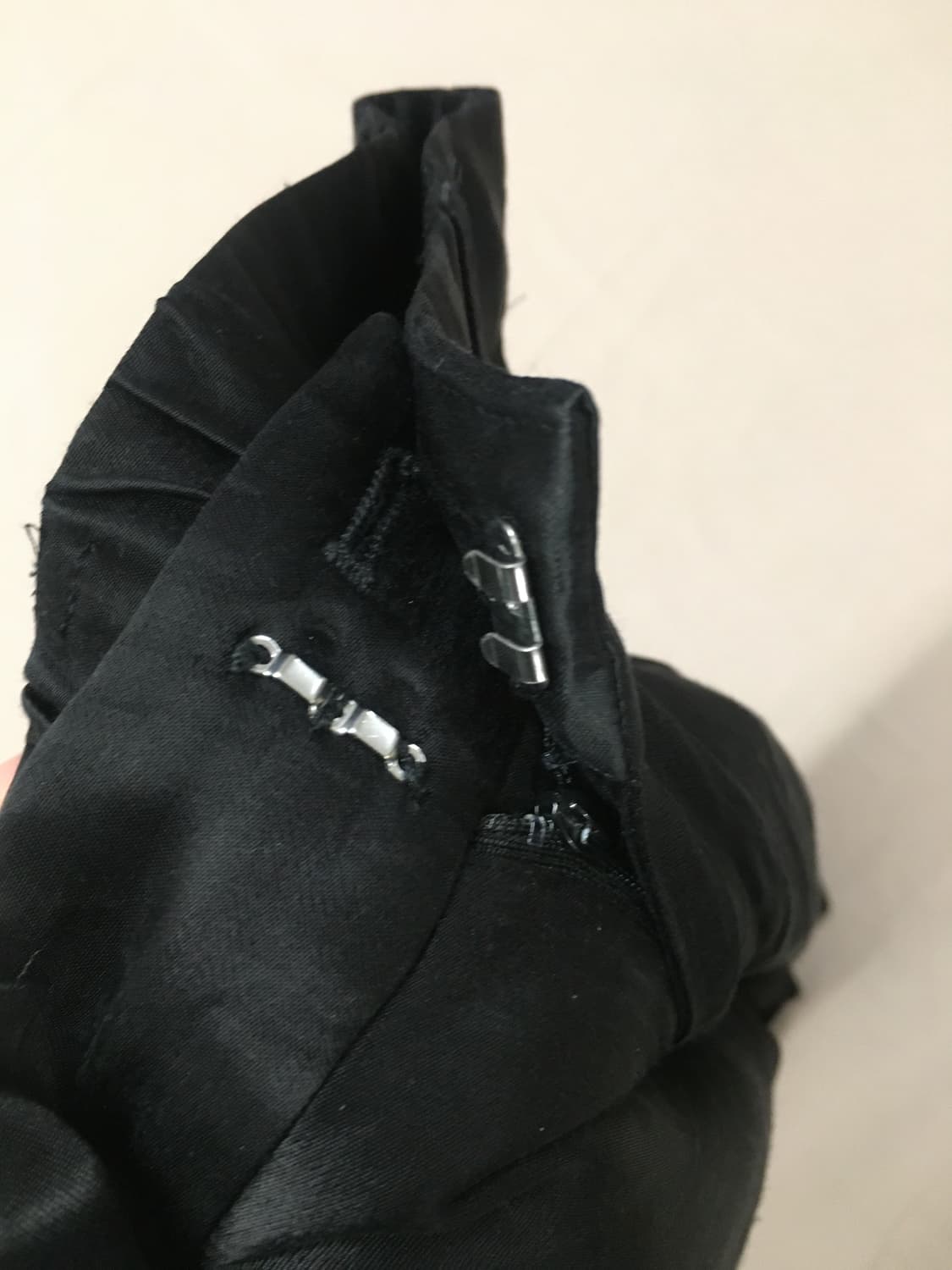 급처! 레이 빔즈 절개 슬랙스 상품이미지6