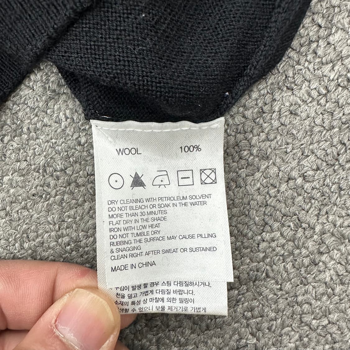 브룩스브라더스 여성 카라넥 니트 상품이미지4