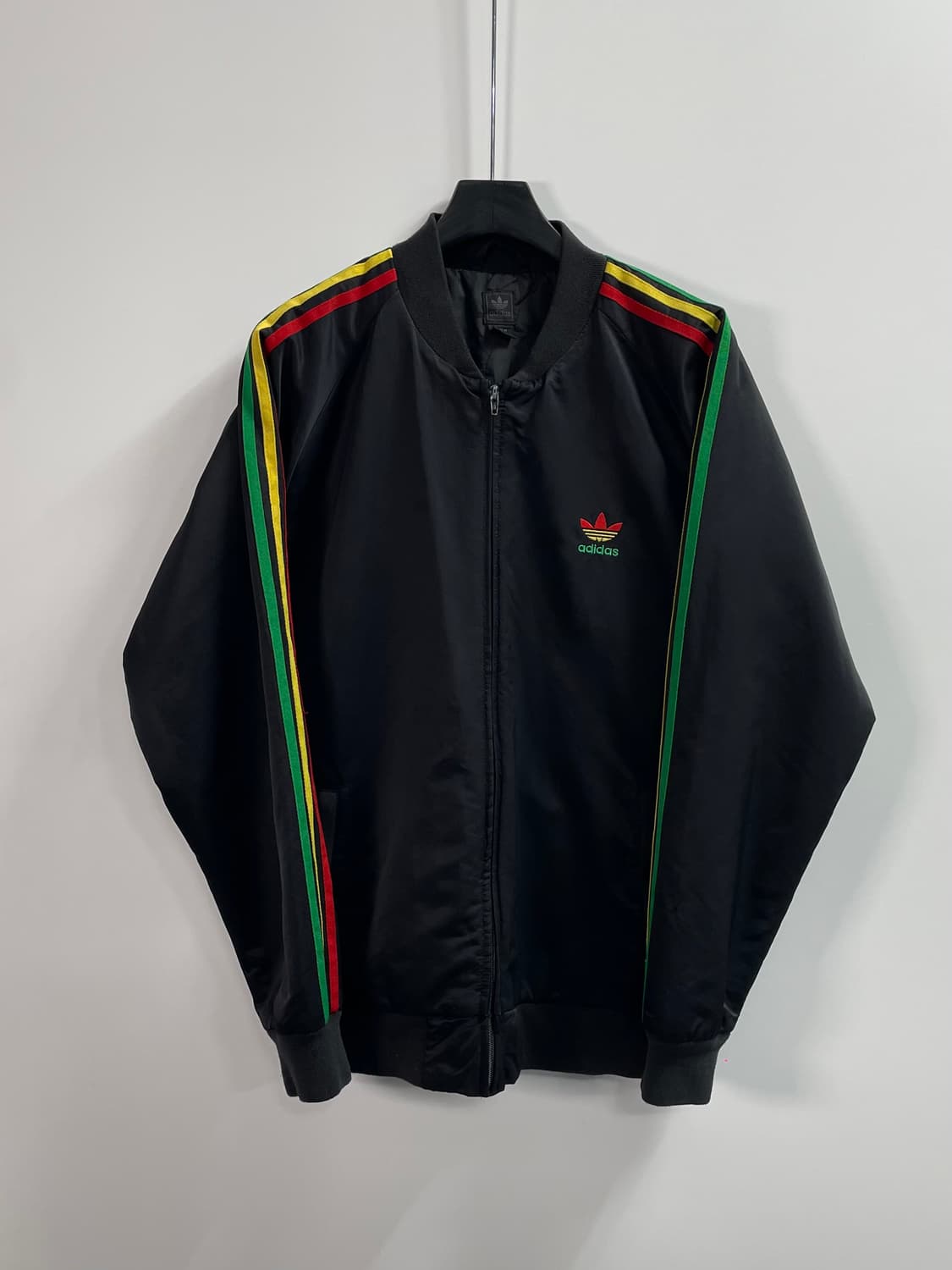 아디다스 자메이카 봄버 자켓 (on.175)   상품이미지1