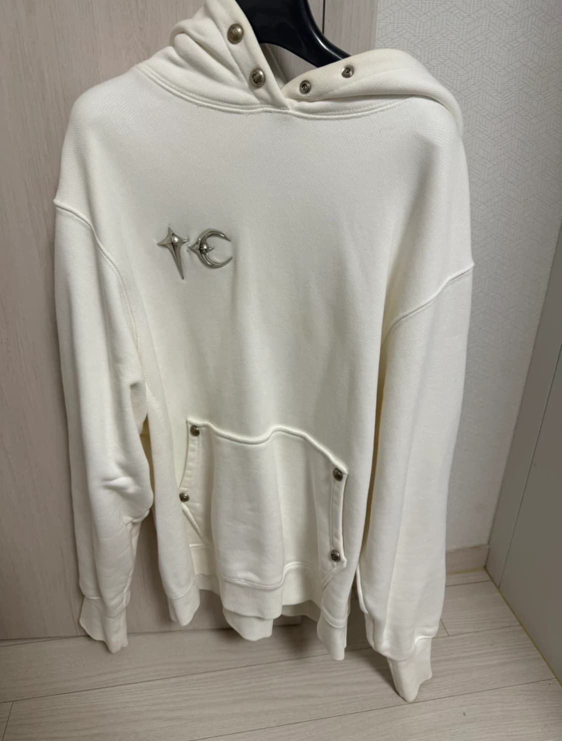 떠그클럽 후드티  상품이미지1