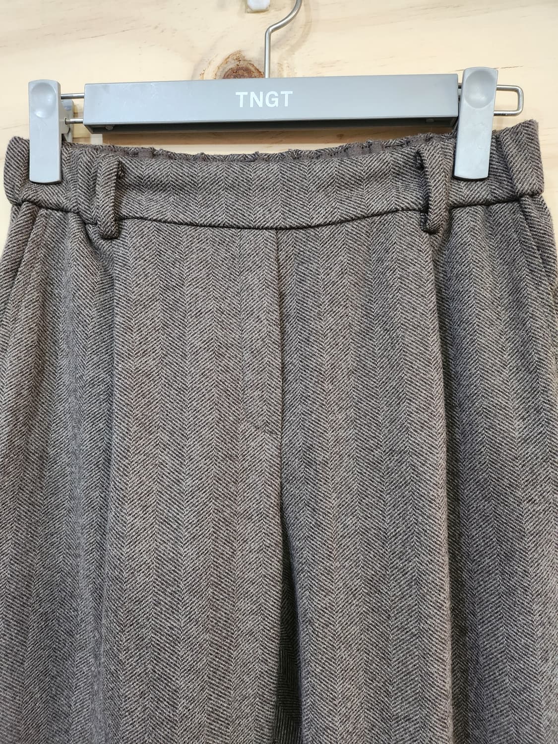 1010) 더엣지 여성 슬랙스 상품이미지3