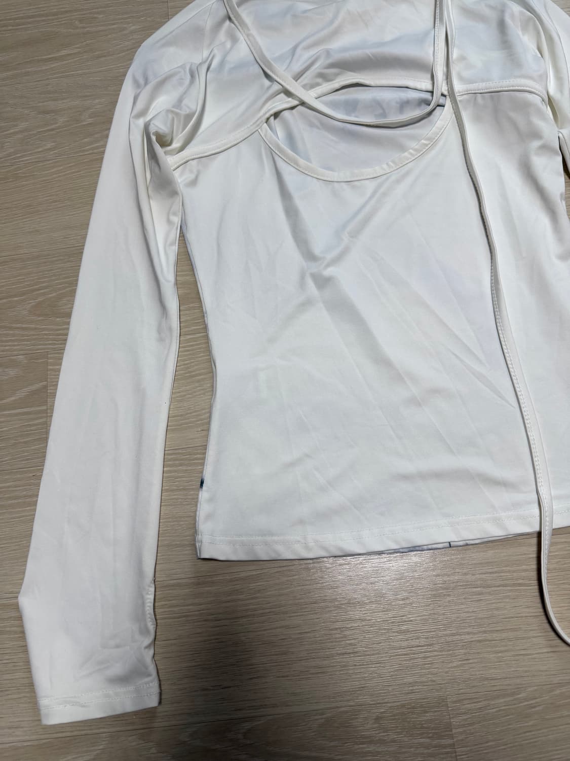 플레어업 Cut-out Turtleneck Long Sleeve 상품이미지7