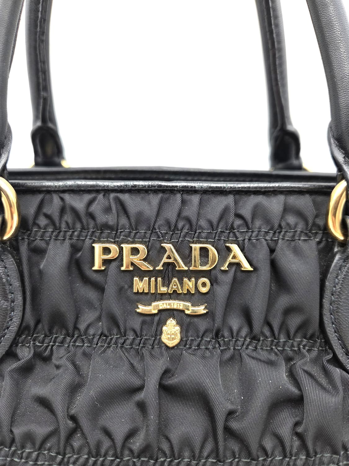 프라다 고프레 토트겸 숄더백 1BA173 상품이미지4