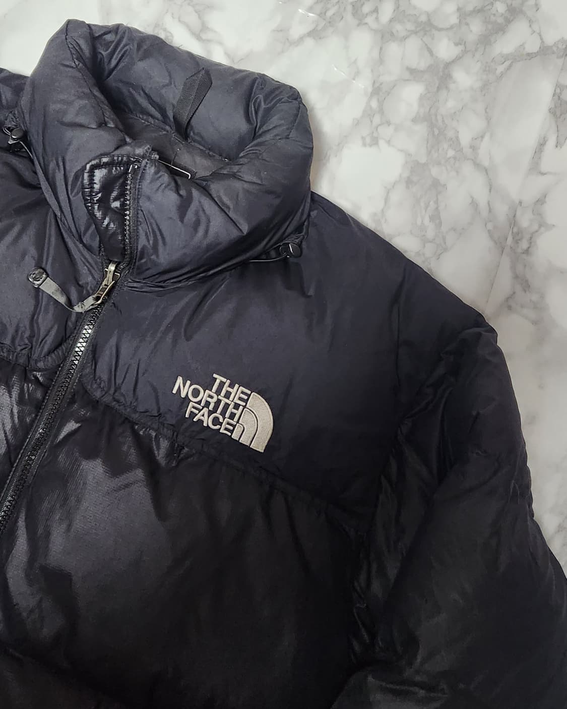 노스페이스 700 눕시 패딩 자켓 상품이미지5