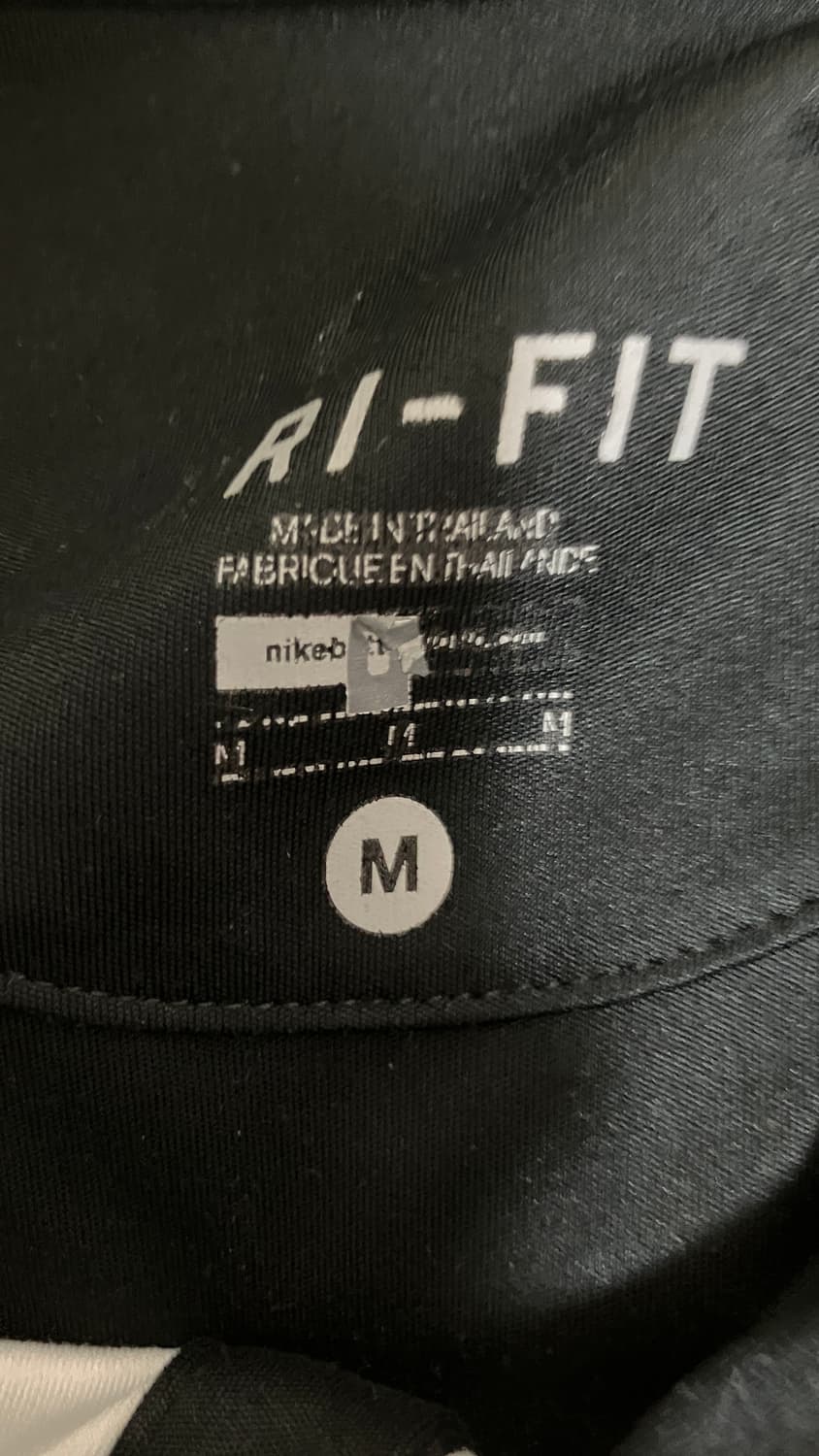 나이키 드라이핏 반팔 카라티 상품이미지3