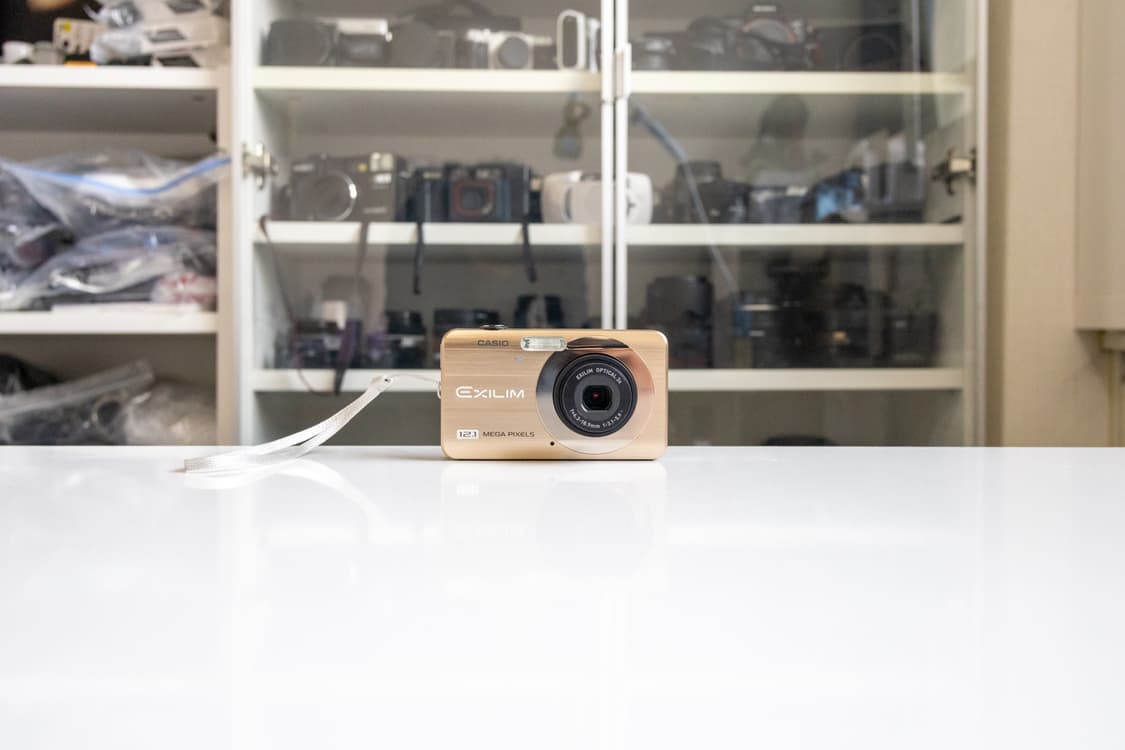 Casio Exlim Ex-Z90 / 빈티지 디지털 카메라 상품이미지2