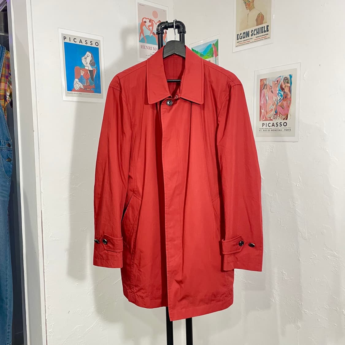 제이프레스 레인코트 상품이미지2