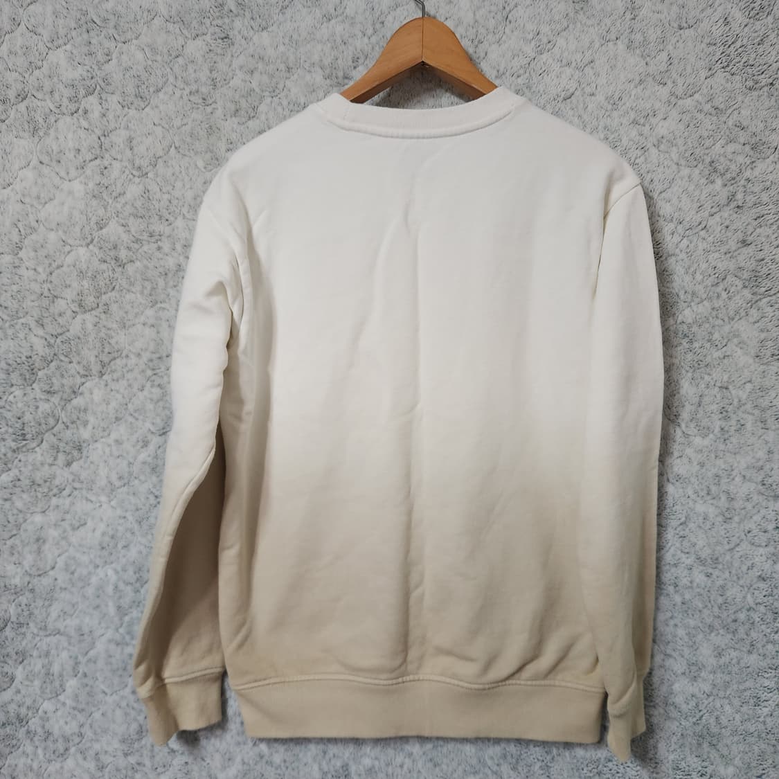 H979 [90] 스노우피크 그라데이션 공용 맨투맨
 상품이미지4