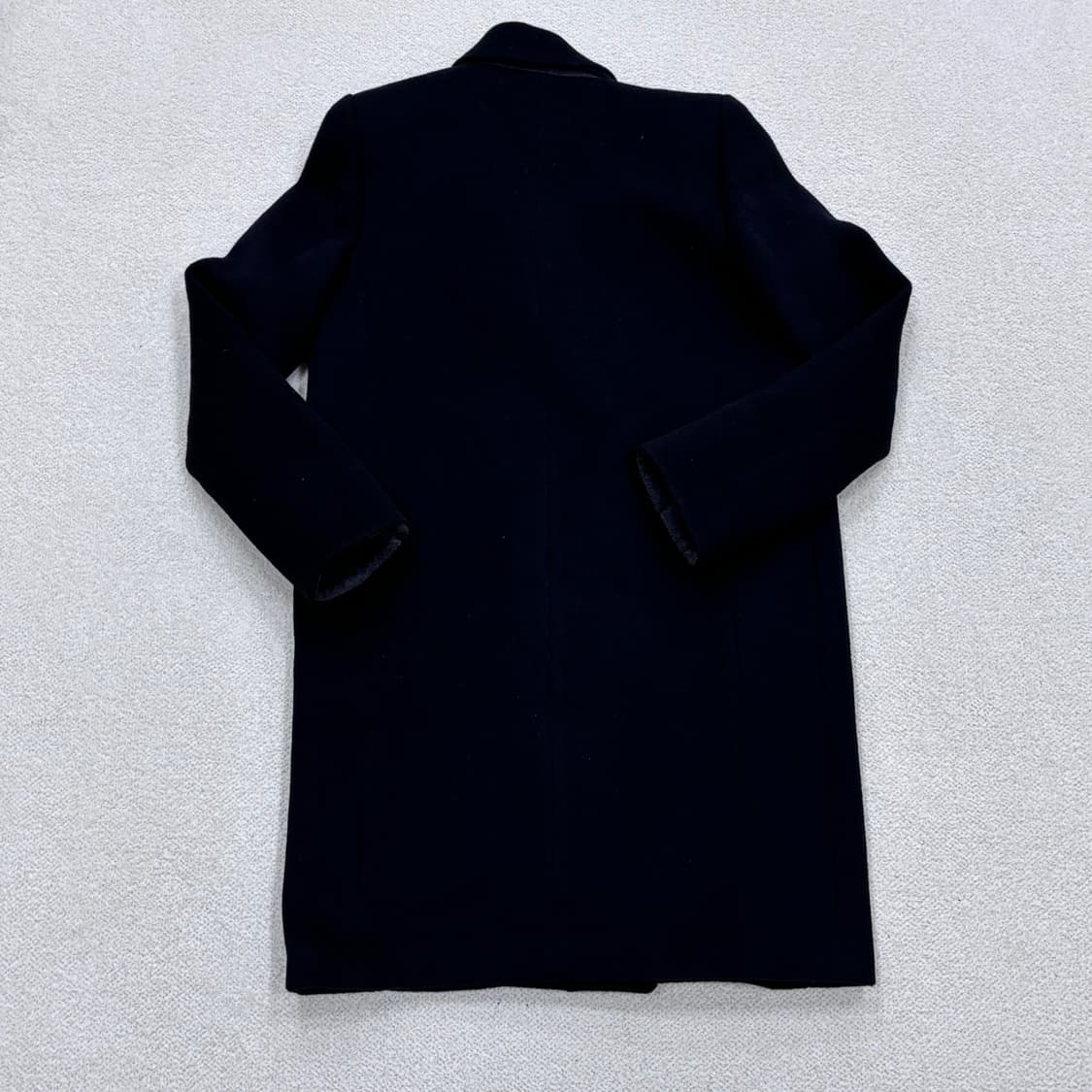 82-94 한섬마인 울캐시미어 롱코트 0316E 상품이미지2