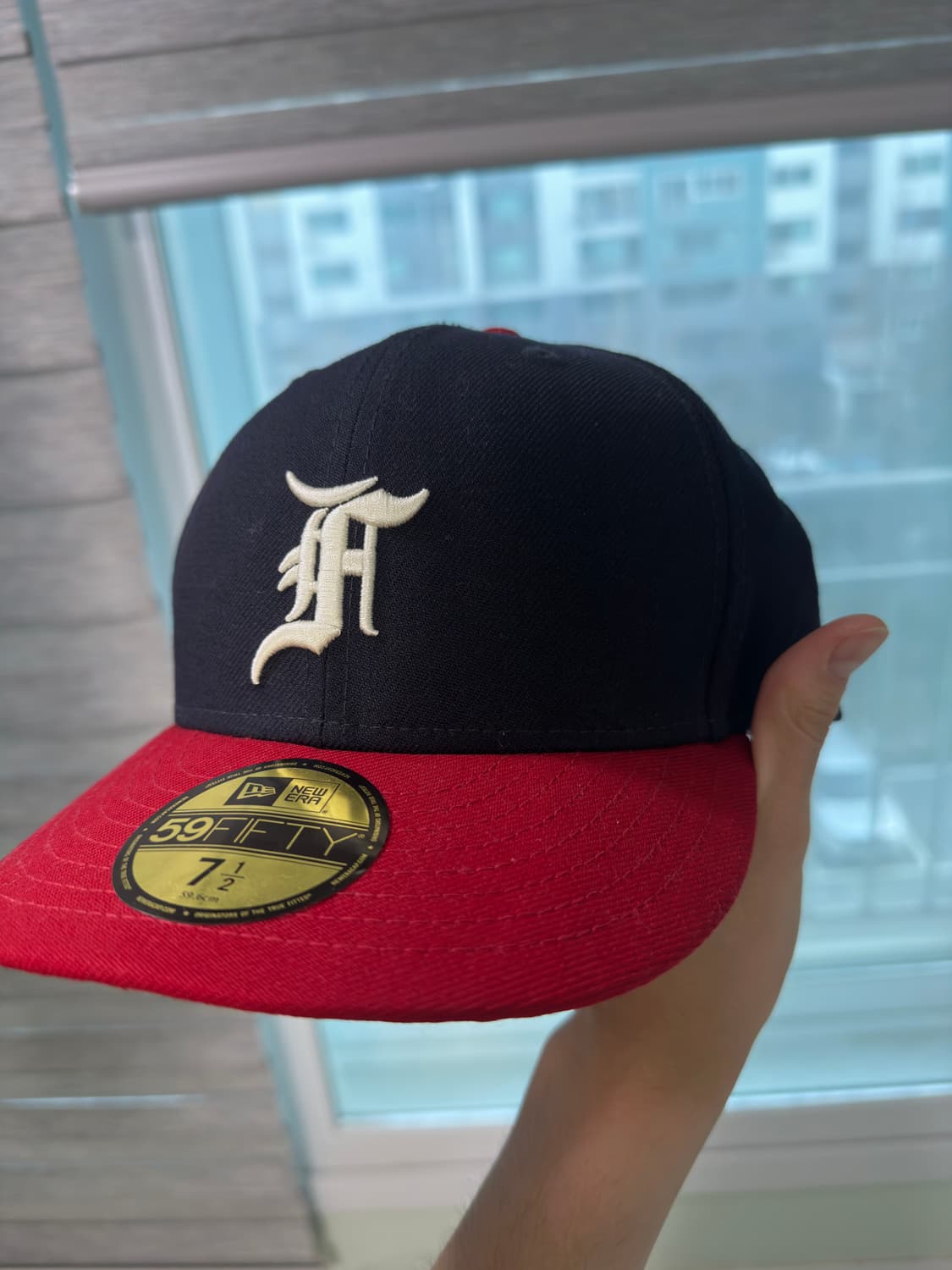 피어오브갓 에센셜 뉴에라 (애틀란타 컬러) 상품이미지2