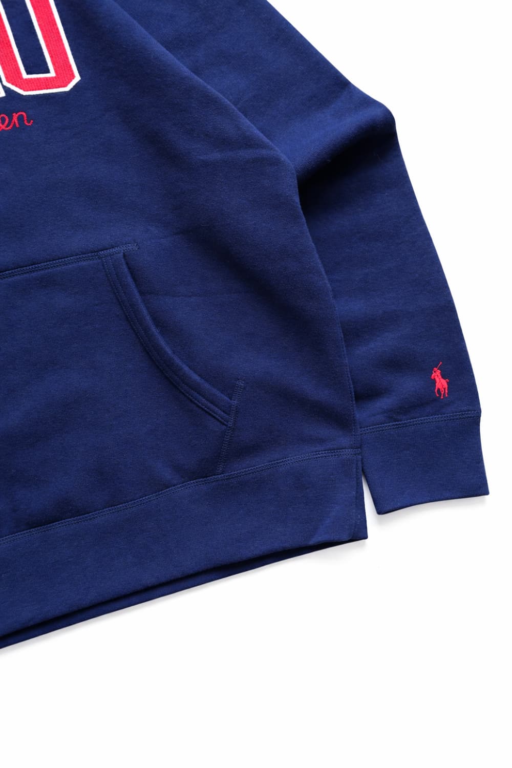 폴로 랄프로렌 로고 스펠아웃 후디 L  상품이미지5
