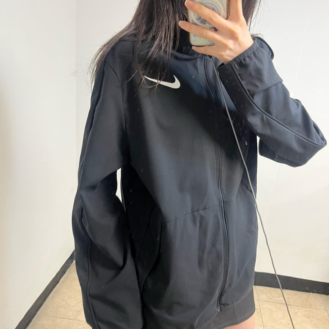 Nike Dri-FIT Windbreaker 상품이미지2