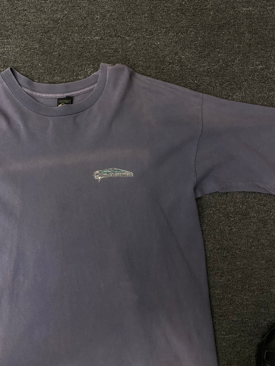 90s Quick silver 퀵실버 반팔 티셔츠 상품이미지2