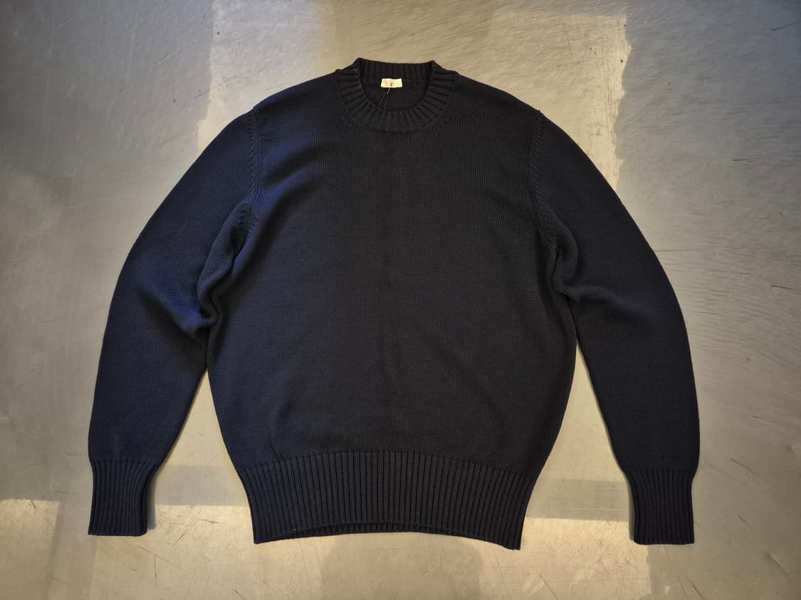 dalmo tuscany 코튼 니트 상품이미지1