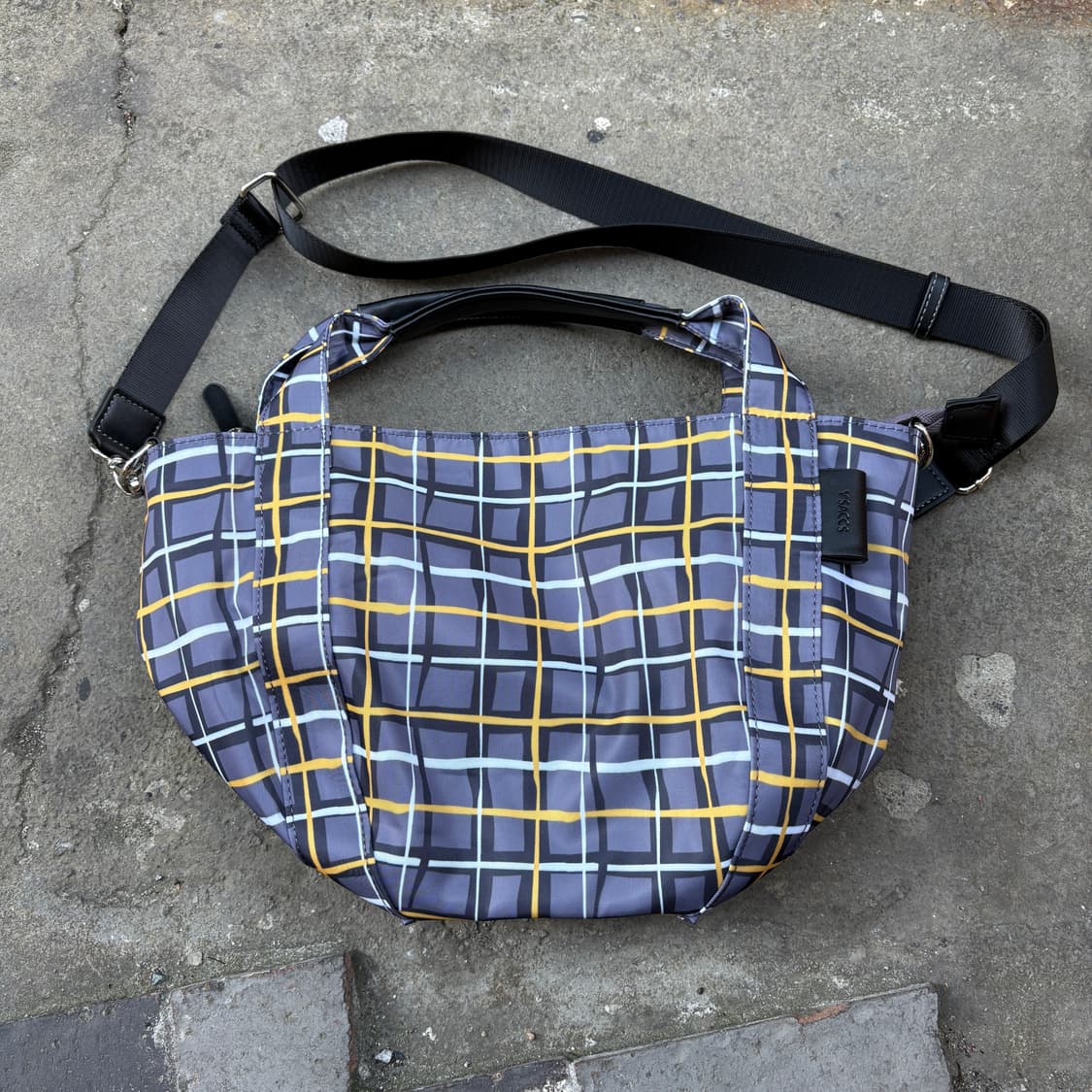 Ysaccs 요지야마모토 크로스백 가방 상품이미지1