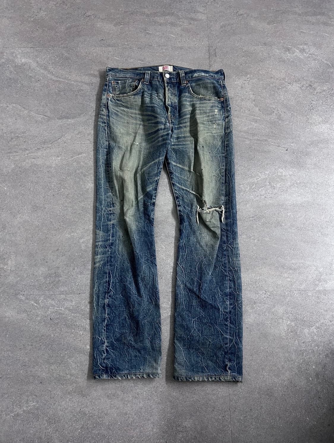 리바이스 501 상품이미지1