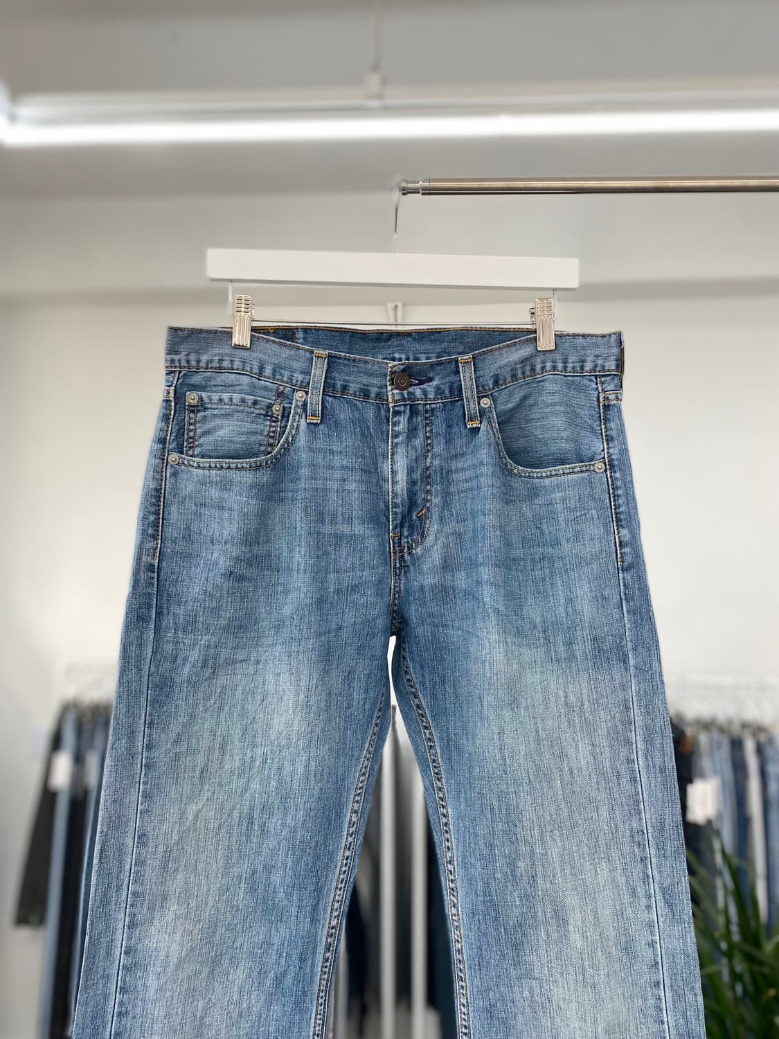 리바이스527 Boots Cut 00s 32사이즈 a5350 상품이미지2