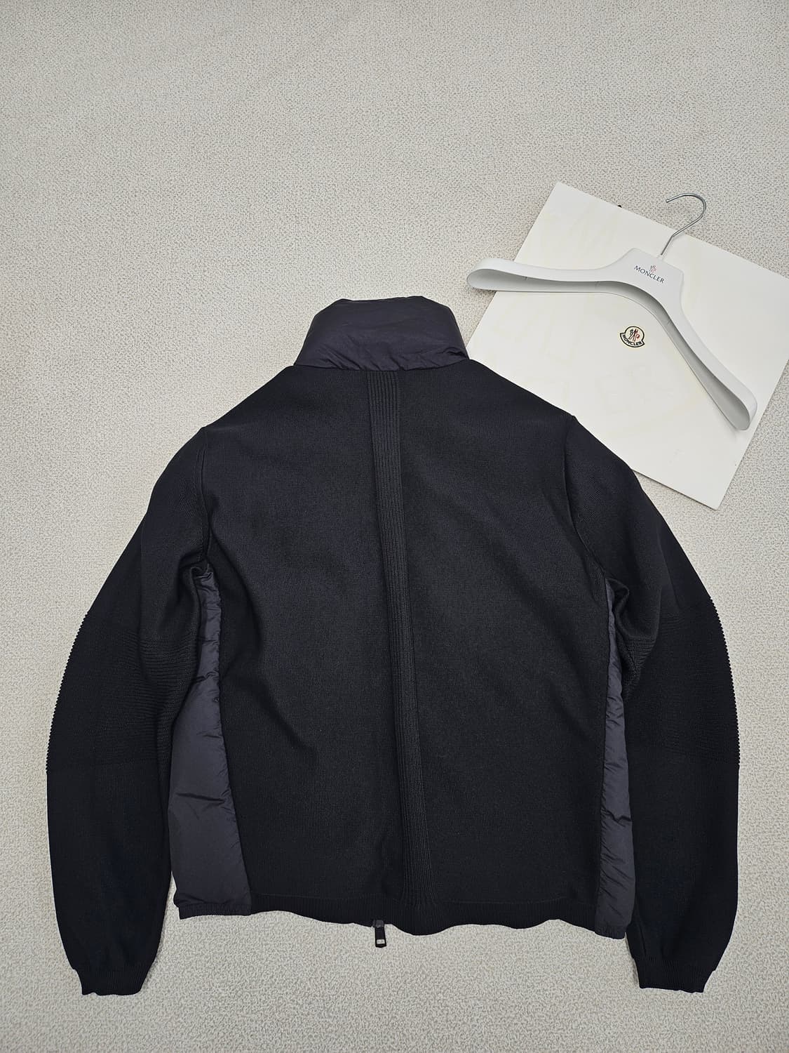 몽클레어 니트패딩 가디건 상품이미지2