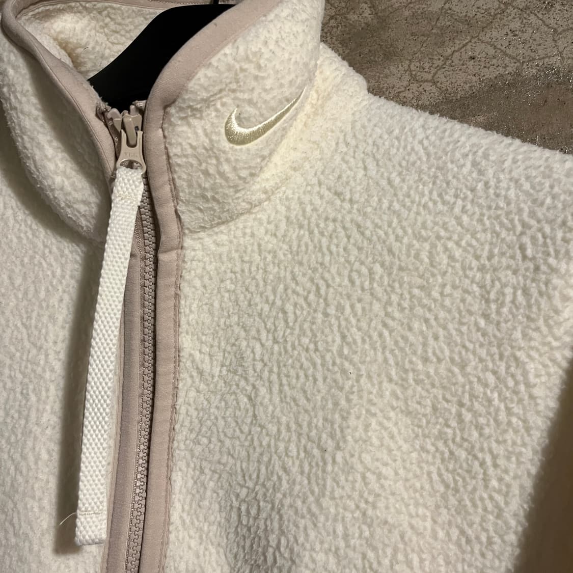 나이키 플리스 집업 상품이미지3