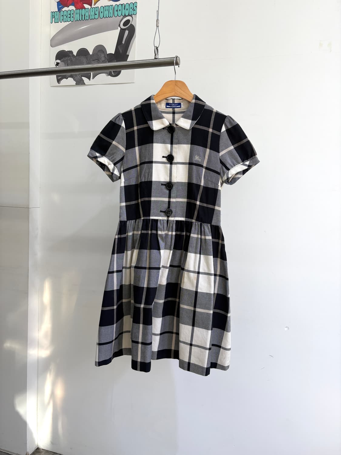 BURBERRY BLUE LABEL 원피스 상품이미지1