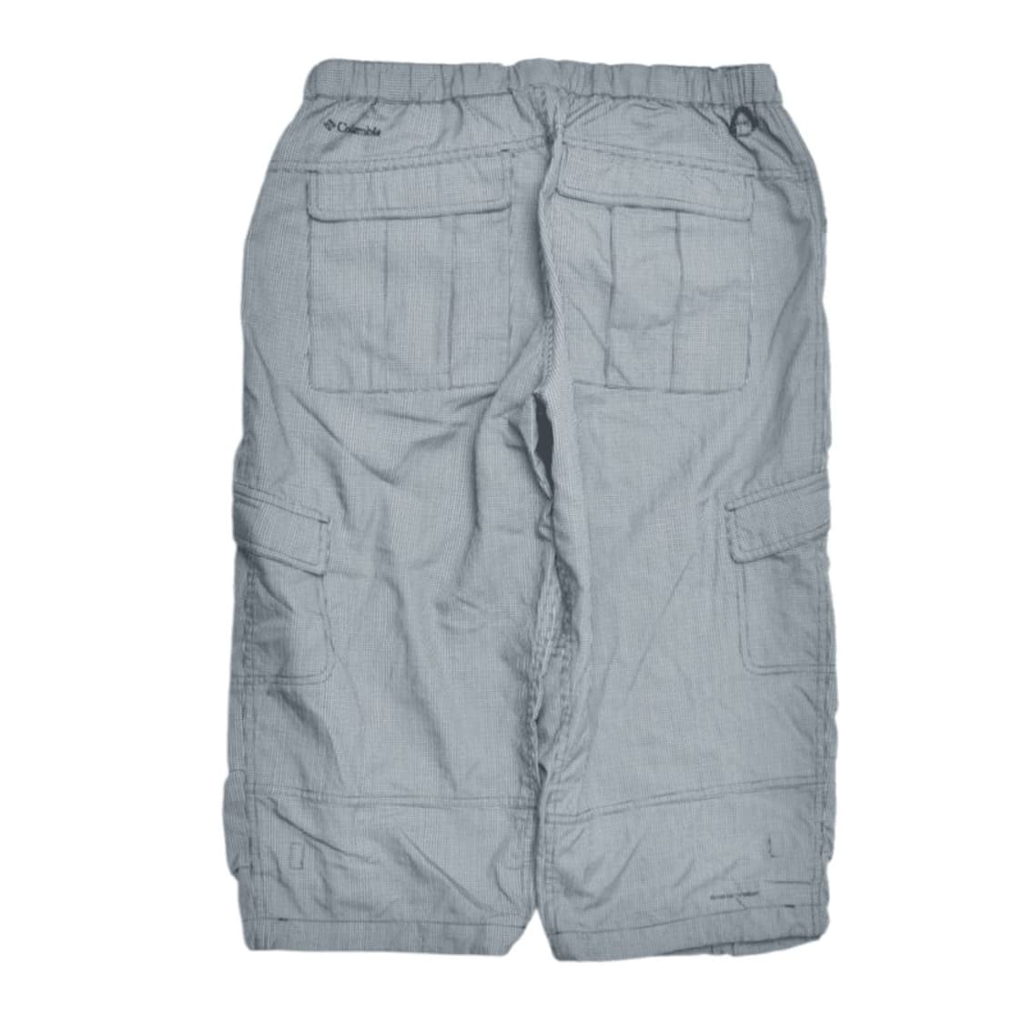 컬럼비아 체크 패턴 카고바지 팬츠 XL M25051423 상품이미지2