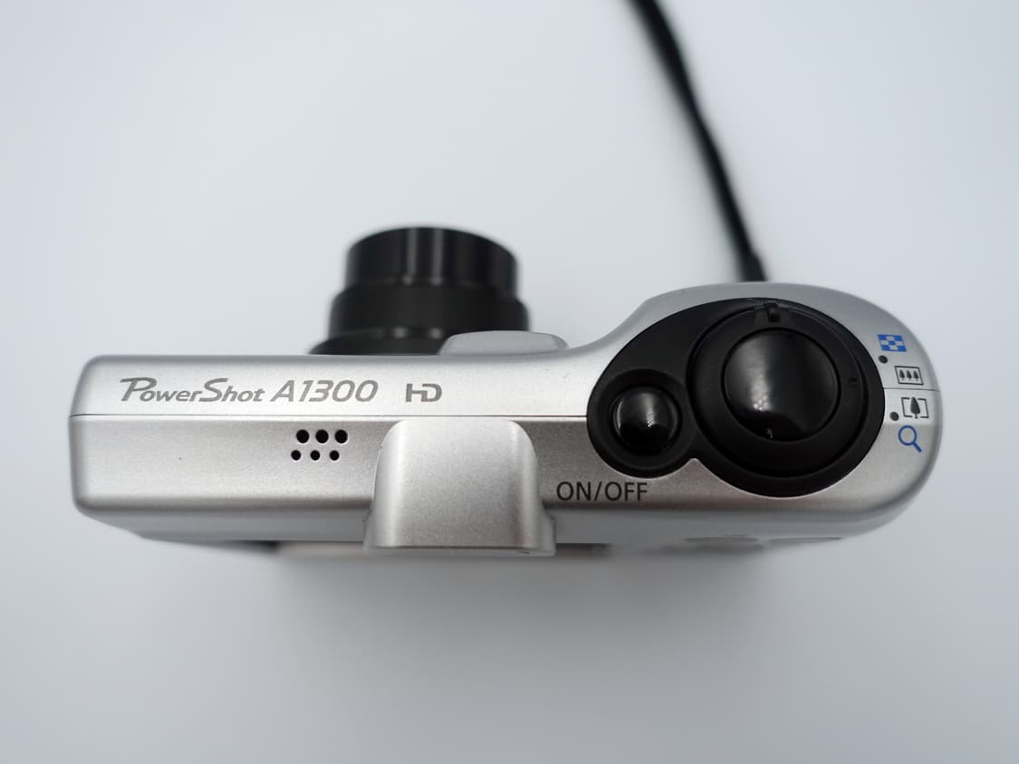 [A급] Canon PowerShot A1300(캐논 파워샷 A1300) 상품이미지5