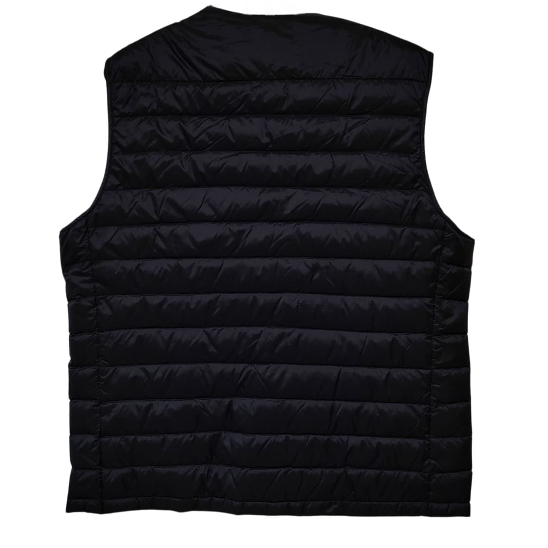 유니클로 구스다운 초경량패딩조끼 100-105 거위털 상품이미지5