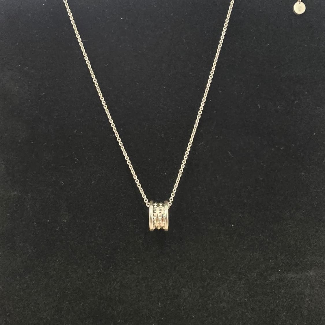 [중고/정품] 불가리 세이브 더 칠드런 네크리스 상품이미지1