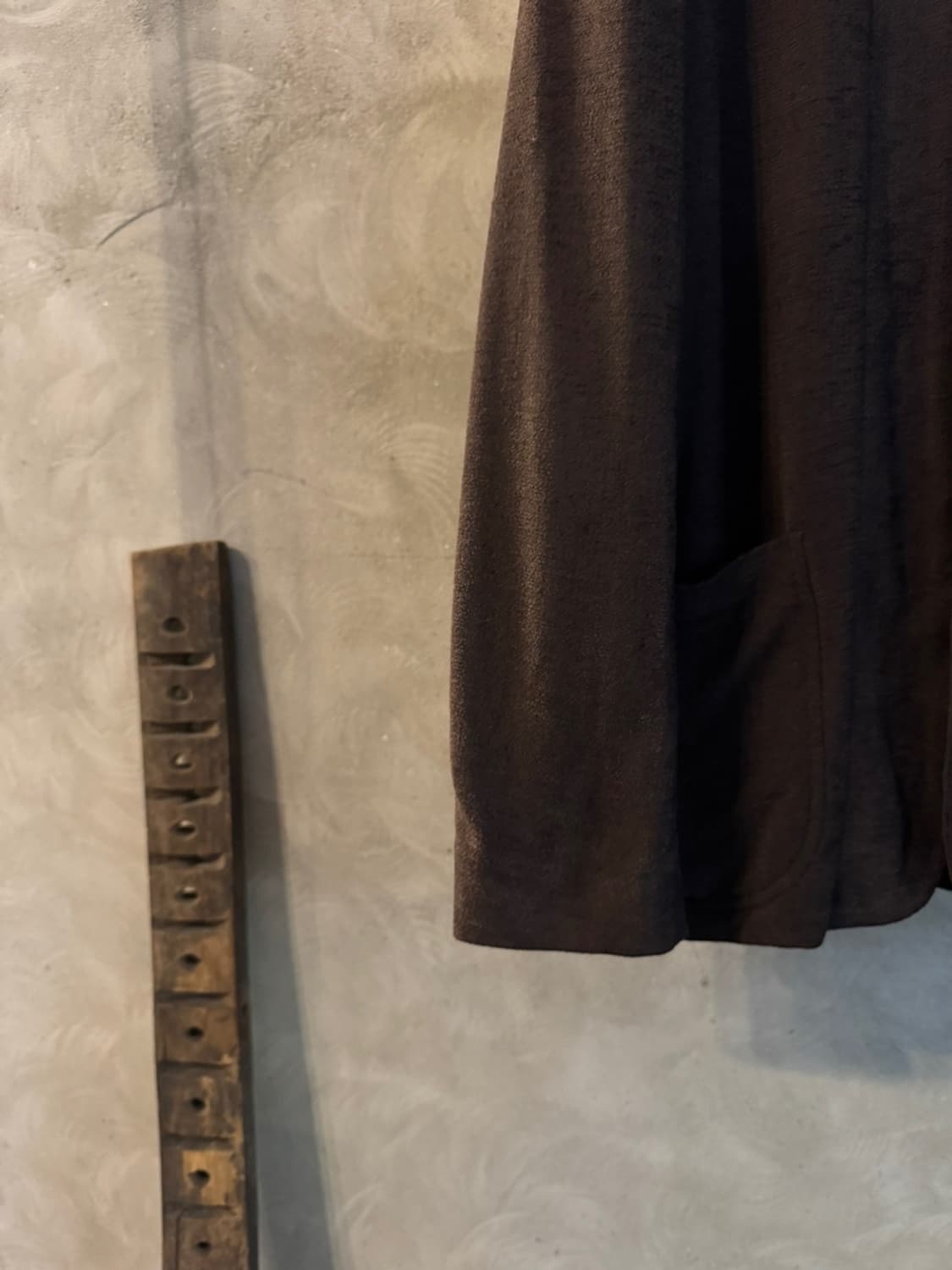 아르마니 꼴레지오니 테일러드 자켓 100 상품이미지7