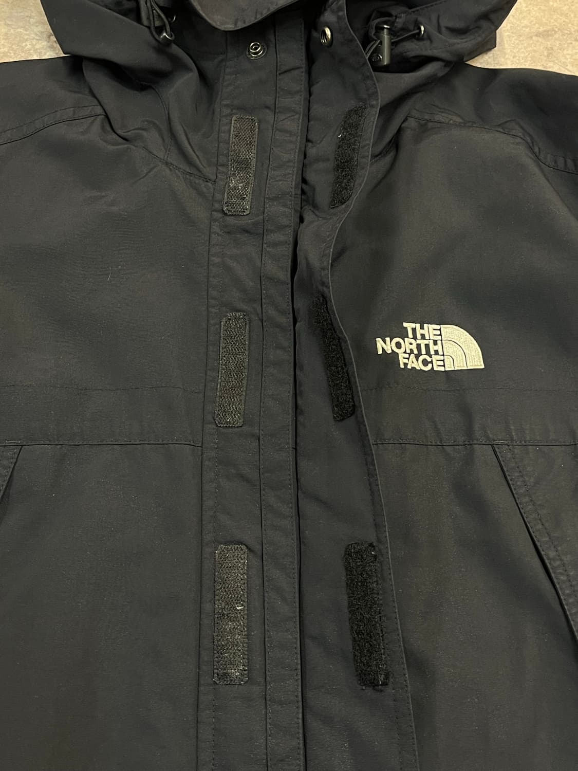 노스페이스 바람막이 블랙 95 #csz2256 상품이미지7