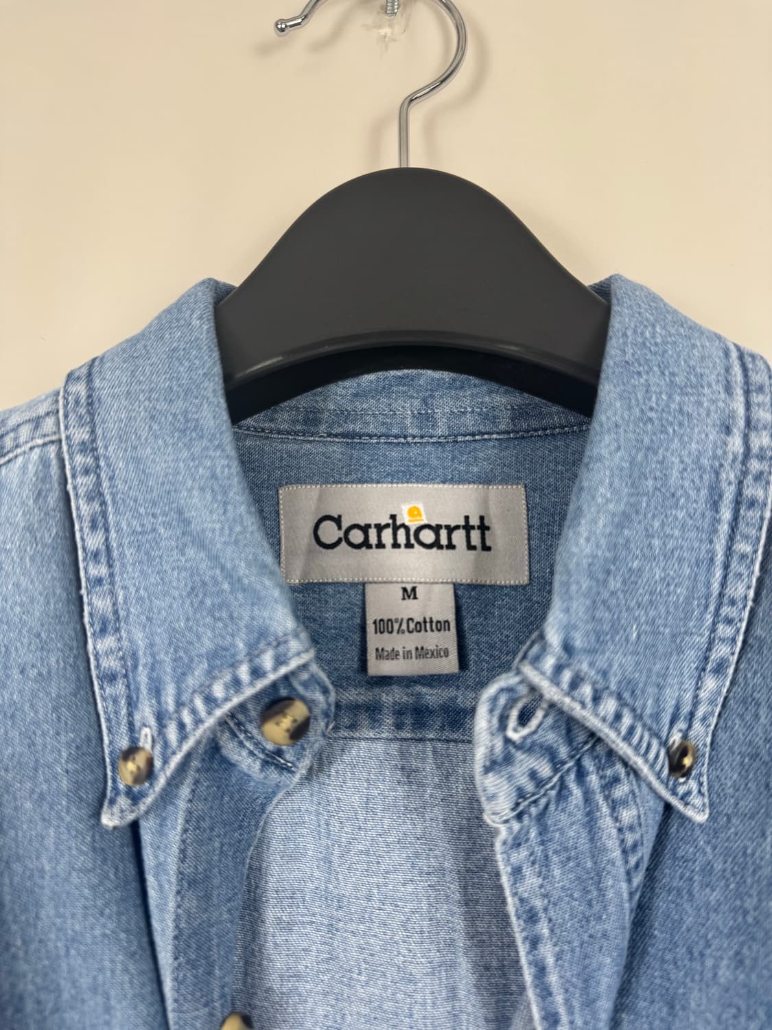 b13) 칼하트 워크 청셔츠 상품이미지3