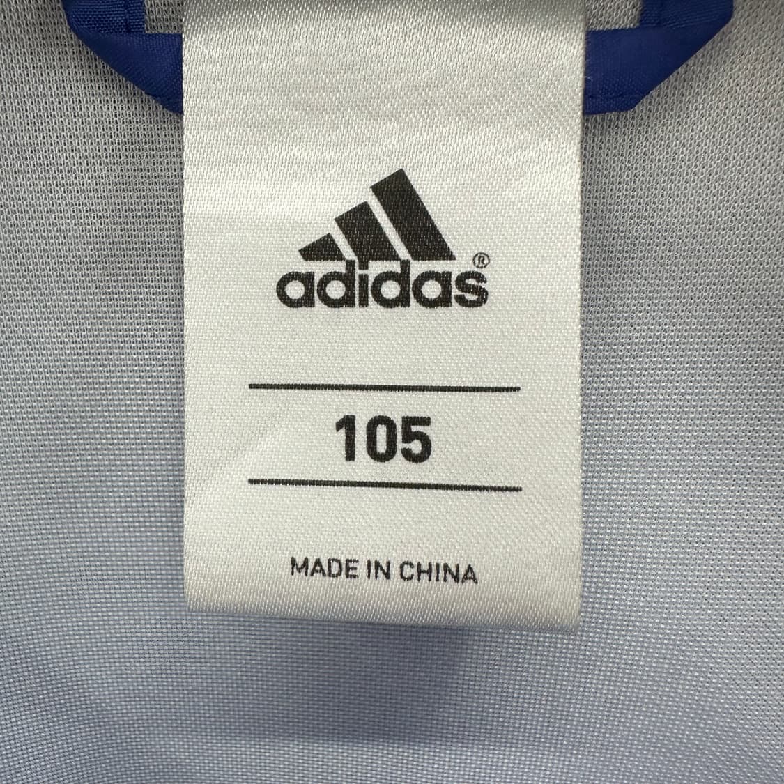 105 아디다스 첼시 남자 바람막이 자켓 상품이미지4
