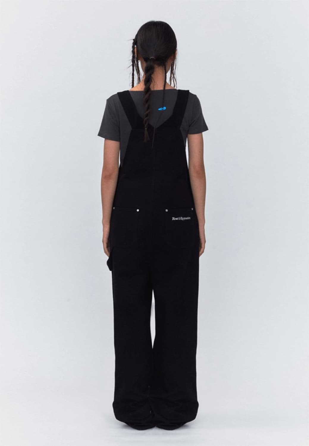 레스트앤레크레이션 오버롤 팬츠 상품이미지3