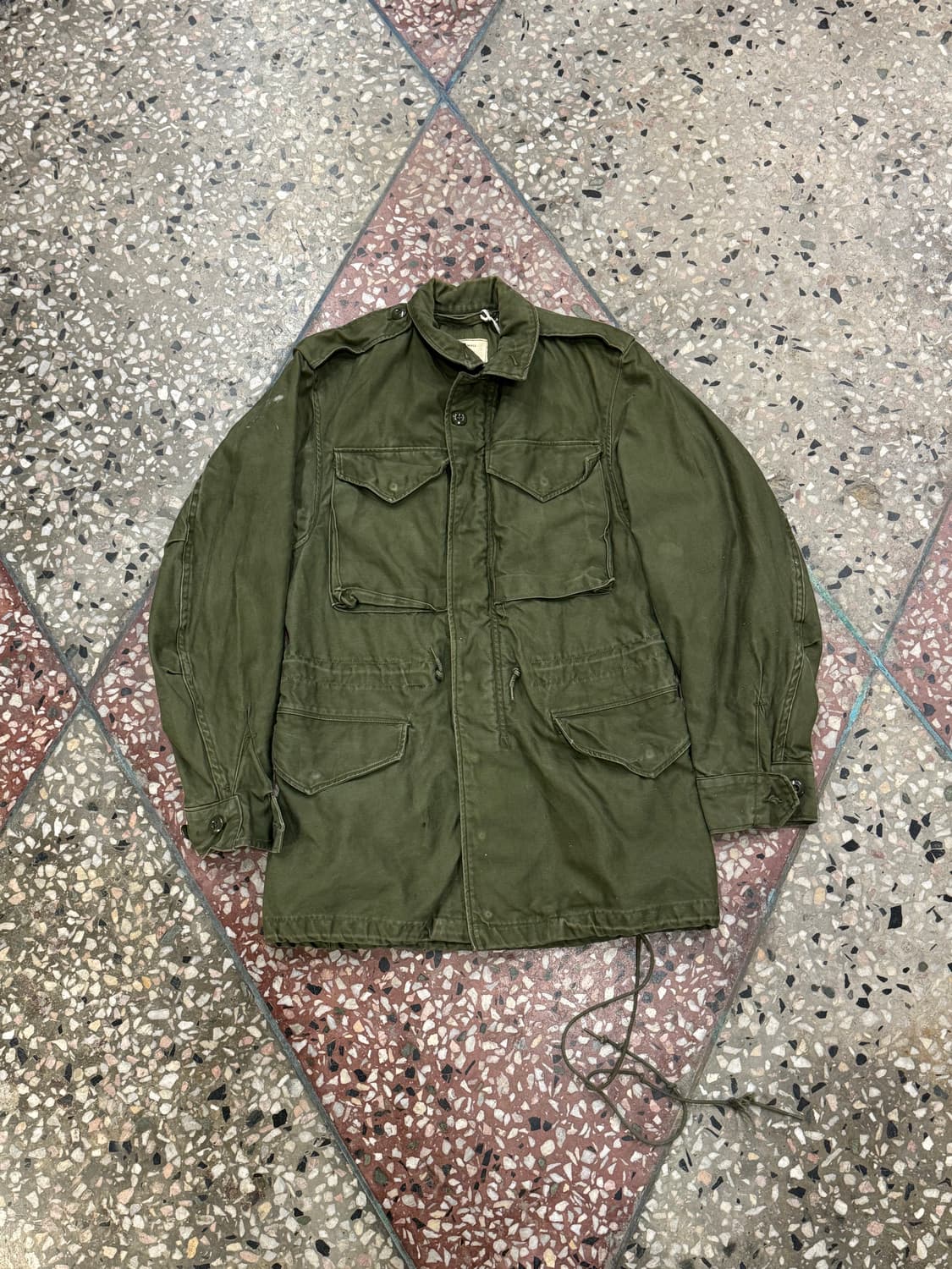 오리지널 M-51 Field Jacket (XS) 상품이미지1