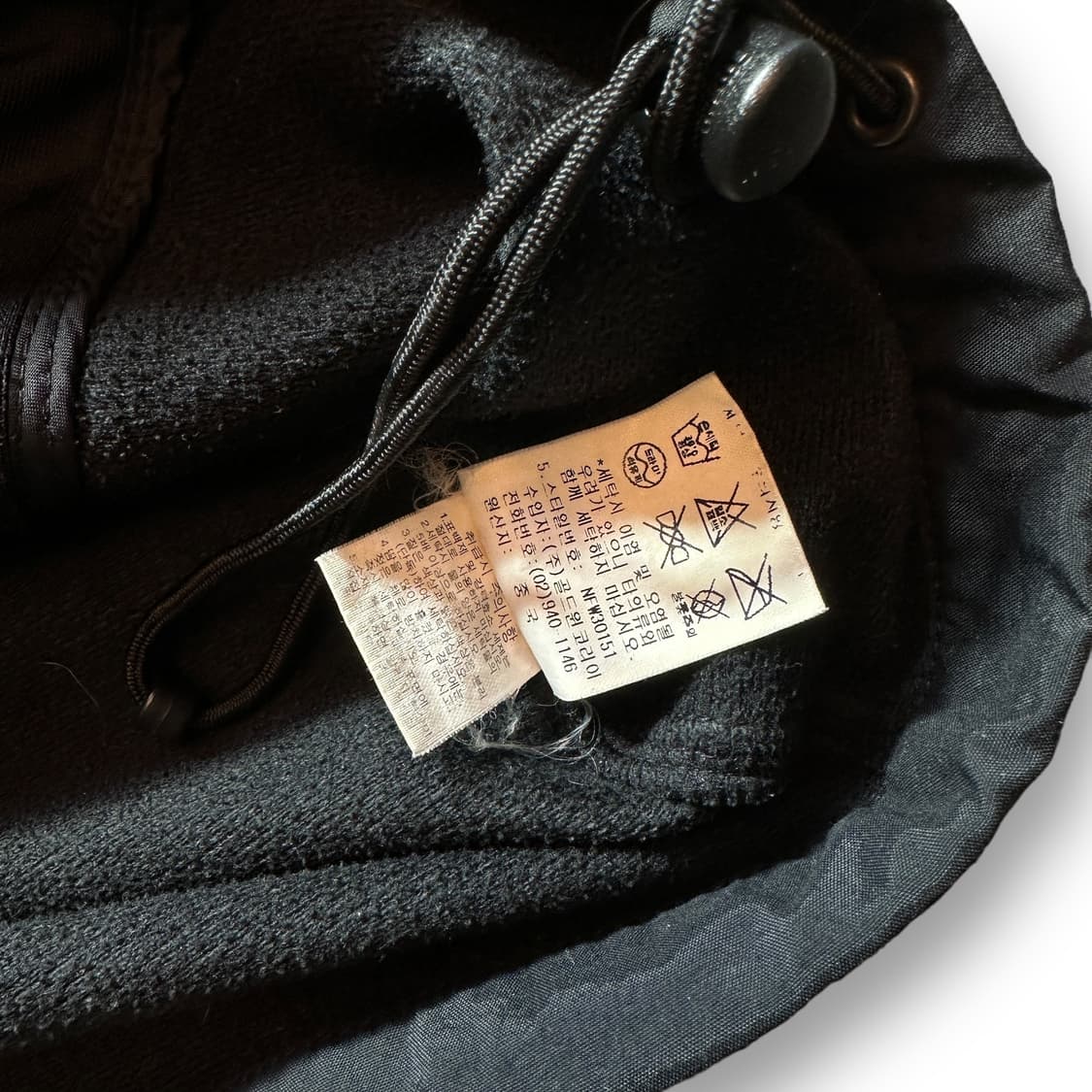 [xxl] 노스페이스 윈드스토퍼 후리스  상품이미지5