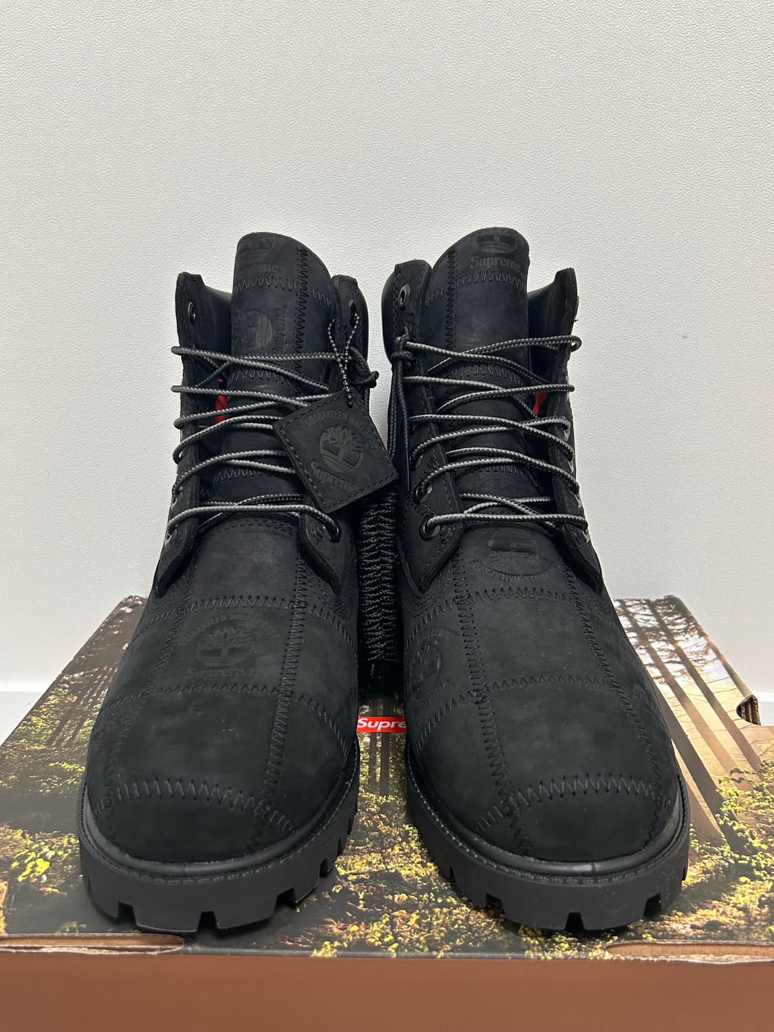 슈프림 팀버랜드 6인치부츠 265 상품이미지4
